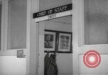 Image Chef du Personnel Bureau United States USA, 1942, de la seconde 8 séquences d'archives historiques vidéo 65675076694