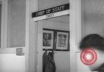 Image Chef du Personnel Bureau United States USA, 1942, de la seconde 19 séquences d'archives historiques vidéo 65675076694