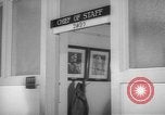 Image Chef du Personnel Bureau United States USA, 1942, de la seconde 21 séquences d'archives historiques vidéo 65675076694