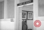 Image Chef du Personnel Bureau United States USA, 1942, de la seconde 26 séquences d'archives historiques vidéo 65675076694