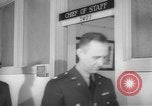 Image Chef du Personnel Bureau United States USA, 1942, de la seconde 31 séquences d'archives historiques vidéo 65675076694