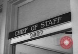 Image Chef du Personnel Bureau United States USA, 1942, de la seconde 41 séquences d'archives historiques vidéo 65675076694