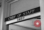 Image Chef du Personnel Bureau United States USA, 1942, de la seconde 43 séquences d'archives historiques vidéo 65675076694