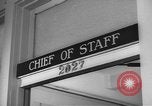 Image Chef du Personnel Bureau United States USA, 1942, de la seconde 45 séquences d'archives historiques vidéo 65675076694