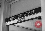 Image Chef du Personnel Bureau United States USA, 1942, de la seconde 47 séquences d'archives historiques vidéo 65675076694