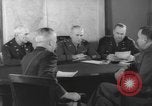 Standbild United States Army officers Washington DC USA, 1942, aus Sekunde 3 historischem Filmmaterial Videoclip 65675076695