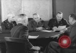 Standbild United States Army officers Washington DC USA, 1942, aus Sekunde 14 historischem Filmmaterial Videoclip 65675076695