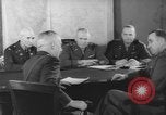 Standbild United States Army officers Washington DC USA, 1942, aus Sekunde 22 historischem Filmmaterial Videoclip 65675076695