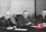 Standbild United States Army officers Washington DC USA, 1942, aus Sekunde 44 historischem Filmmaterial Videoclip 65675076695