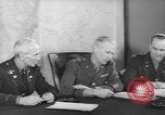Standbild United States Army officers Washington DC USA, 1942, aus Sekunde 58 historischem Filmmaterial Videoclip 65675076695