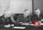 Standbild United States Army officers Washington DC USA, 1942, aus Sekunde 59 historischem Filmmaterial Videoclip 65675076695