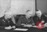 Standbild United States Army officers Washington DC USA, 1942, aus Sekunde 60 historischem Filmmaterial Videoclip 65675076695