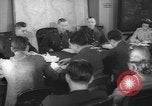 Image of United States Army officers Washington DC USA, 1942, second 4 stock footage video 65675076696