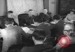 Image of United States Army officers Washington DC USA, 1942, second 5 stock footage video 65675076696
