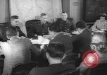 Image of United States Army officers Washington DC USA, 1942, second 6 stock footage video 65675076696