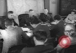 Image of United States Army officers Washington DC USA, 1942, second 7 stock footage video 65675076696
