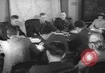 Image of United States Army officers Washington DC USA, 1942, second 8 stock footage video 65675076696