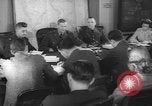 Image of United States Army officers Washington DC USA, 1942, second 9 stock footage video 65675076696