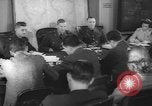 Image of United States Army officers Washington DC USA, 1942, second 13 stock footage video 65675076696