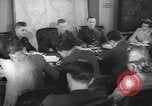 Image of United States Army officers Washington DC USA, 1942, second 14 stock footage video 65675076696
