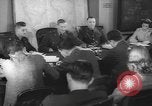 Image of United States Army officers Washington DC USA, 1942, second 15 stock footage video 65675076696