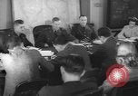 Image of United States Army officers Washington DC USA, 1942, second 16 stock footage video 65675076696