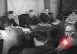 Image of United States Army officers Washington DC USA, 1942, second 17 stock footage video 65675076696