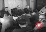 Image of United States Army officers Washington DC USA, 1942, second 25 stock footage video 65675076696