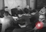 Image of United States Army officers Washington DC USA, 1942, second 31 stock footage video 65675076696