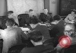 Image of United States Army officers Washington DC USA, 1942, second 34 stock footage video 65675076696