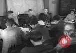 Image of United States Army officers Washington DC USA, 1942, second 37 stock footage video 65675076696