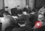 Image of United States Army officers Washington DC USA, 1942, second 40 stock footage video 65675076696