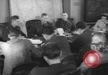 Image of United States Army officers Washington DC USA, 1942, second 45 stock footage video 65675076696