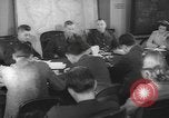 Image of United States Army officers Washington DC USA, 1942, second 46 stock footage video 65675076696