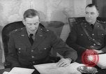 Image of United States Army officers Washington DC USA, 1942, second 56 stock footage video 65675076696