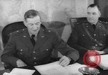 Image of United States Army officers Washington DC USA, 1942, second 60 stock footage video 65675076696