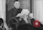 Immagine di Stanley J Grogan Washington DC USA, 1942, secondo 51 filmato di repertorio 65675076697