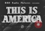 Standbild Zweiten Weltkrieg Regierungsgebäude in Washington DC Washington DC USA, 1943, aus Sekunde 3 historischem Filmmaterial Videoclip 65675076698