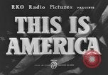 Standbild Zweiten Weltkrieg Regierungsgebäude in Washington DC Washington DC USA, 1943, aus Sekunde 5 historischem Filmmaterial Videoclip 65675076698