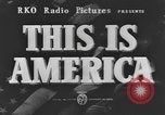 Standbild Zweiten Weltkrieg Regierungsgebäude in Washington DC Washington DC USA, 1943, aus Sekunde 6 historischem Filmmaterial Videoclip 65675076698