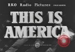 Standbild Zweiten Weltkrieg Regierungsgebäude in Washington DC Washington DC USA, 1943, aus Sekunde 7 historischem Filmmaterial Videoclip 65675076698
