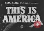 Standbild Zweiten Weltkrieg Regierungsgebäude in Washington DC Washington DC USA, 1943, aus Sekunde 8 historischem Filmmaterial Videoclip 65675076698