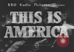 Standbild Zweiten Weltkrieg Regierungsgebäude in Washington DC Washington DC USA, 1943, aus Sekunde 10 historischem Filmmaterial Videoclip 65675076698