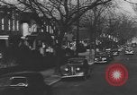 Standbild Zweiten Weltkrieg Regierungsgebäude in Washington DC Washington DC USA, 1943, aus Sekunde 31 historischem Filmmaterial Videoclip 65675076698