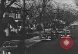 Standbild Zweiten Weltkrieg Regierungsgebäude in Washington DC Washington DC USA, 1943, aus Sekunde 35 historischem Filmmaterial Videoclip 65675076698