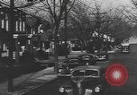Standbild Zweiten Weltkrieg Regierungsgebäude in Washington DC Washington DC USA, 1943, aus Sekunde 37 historischem Filmmaterial Videoclip 65675076698