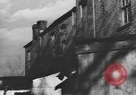 Standbild Zweiten Weltkrieg Regierungsgebäude in Washington DC Washington DC USA, 1943, aus Sekunde 49 historischem Filmmaterial Videoclip 65675076698