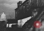 Standbild Zweiten Weltkrieg Regierungsgebäude in Washington DC Washington DC USA, 1943, aus Sekunde 50 historischem Filmmaterial Videoclip 65675076698