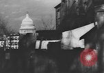 Standbild Zweiten Weltkrieg Regierungsgebäude in Washington DC Washington DC USA, 1943, aus Sekunde 51 historischem Filmmaterial Videoclip 65675076698