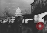 Standbild Zweiten Weltkrieg Regierungsgebäude in Washington DC Washington DC USA, 1943, aus Sekunde 53 historischem Filmmaterial Videoclip 65675076698